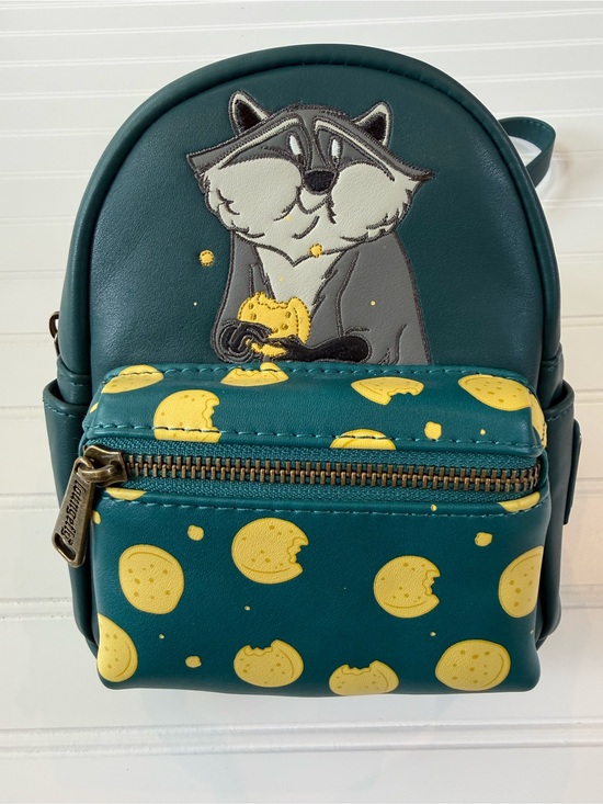 Loungefly Handbags - Pocahontas Meeko Micro Mini Backpack